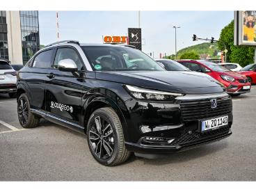 SPOTICAR Honda Hr-v 1.5 Advance Style Navigation Led Scheinwerfer Ruck Gebraucht - Suv  Schwarz - Wuppertal - 1201128951_2