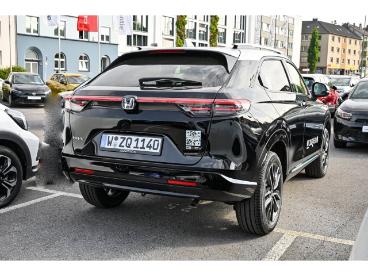 SPOTICAR Honda Hr-v 1.5 Advance Style Navigation Led Scheinwerfer Ruck Gebraucht - Suv  Schwarz - Wuppertal - 1201128951_3