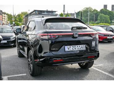 SPOTICAR Honda Hr-v 1.5 Advance Style Navigation Led Scheinwerfer Ruck Gebraucht - Suv  Schwarz - Wuppertal - 1201128951_4