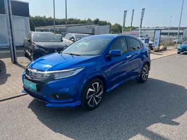 SPOTICAR Honda Hr-v Executive Navi,sitzh,kamera Gebraucht - Suv Benzin Hellblau - Bedburg - 1201161554_1