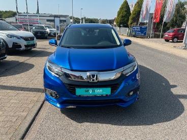 SPOTICAR Honda Hr-v Executive Navi,sitzh,kamera Gebraucht - Suv Benzin Hellblau - Bedburg - 1201161554_2