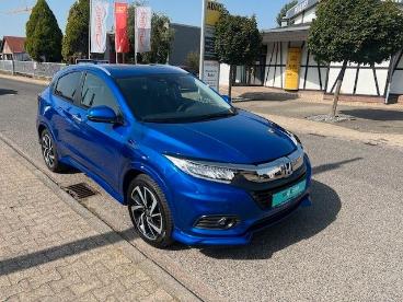 SPOTICAR Honda Hr-v Executive Navi,sitzh,kamera Gebraucht - Suv Benzin Hellblau - Bedburg - 1201161554_3