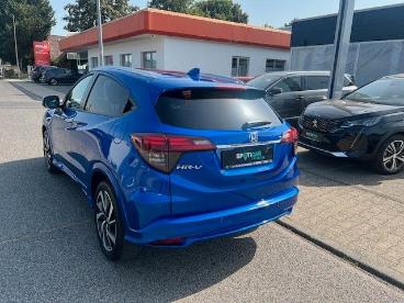 SPOTICAR Honda Hr-v Executive Navi,sitzh,kamera Gebraucht - Suv Benzin Hellblau - Bedburg - 1201161554_4