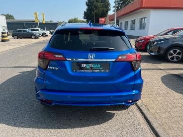SPOTICAR Honda Hr-v Executive Navi,sitzh,kamera Gebraucht - Suv Benzin Hellblau - Bedburg - 1201161554_5