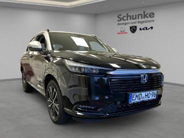 SPOTICAR Honda Hr-v Advance Style 1.5 I-mmd Hybrid Eu6e Navi Soundsyst Gebraucht - Suv  Schwarz - Aurich - 1201203873_4