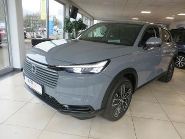 SPOTICAR Honda Hr-v 1,5 Elegance Automatik Gebraucht - Suv Hybrid Grau - Heidelberg - 1201212949_1