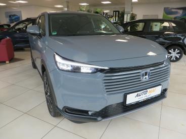 SPOTICAR Honda Hr-v 1,5 Elegance Automatik Gebraucht - Suv Hybrid Grau - Heidelberg - 1201212949_2