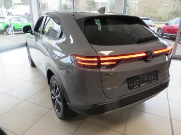 SPOTICAR Honda Hr-v 1,5 Elegance Automatik Gebraucht - Suv Hybrid Grau - Heidelberg - 1201212949_3