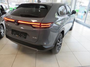 SPOTICAR Honda Hr-v 1,5 Elegance Automatik Gebraucht - Suv Hybrid Grau - Heidelberg - 1201212949_4
