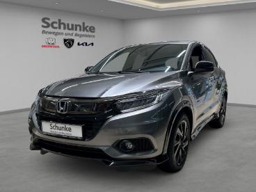 SPOTICAR Honda Hr-v Sport Navi Led Mehrzonenklima Dab Shz Spurhalteass Gebraucht - Suv Benzin  - Aurich - 1201215855_2