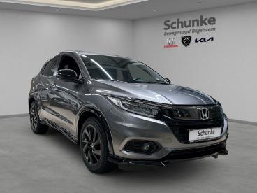 SPOTICAR Honda Hr-v Sport Navi Led Mehrzonenklima Dab Shz Spurhalteass Gebraucht - Suv Benzin  - Aurich - 1201215855_4