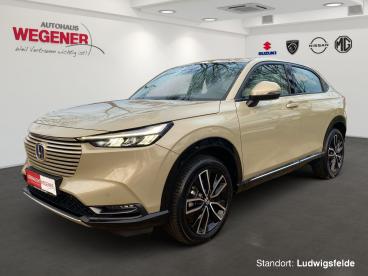 SPOTICAR Honda Hr-v Advance Ehev 1.5 Kamera Shz Lhz Navi Gebraucht - Suv Hybrid Beige - Berlin - 1201271856_1