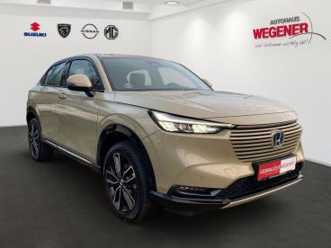 SPOTICAR Honda Hr-v Advance Ehev 1.5 Kamera Shz Lhz Navi Gebraucht - Suv Hybrid Beige - Berlin - 1201271856_2