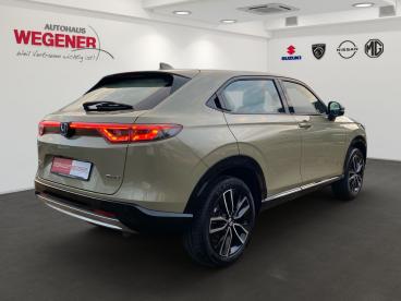 SPOTICAR Honda Hr-v Advance Ehev 1.5 Kamera Shz Lhz Navi Gebraucht - Suv Hybrid Beige - Berlin - 1201271856_3