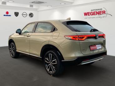 SPOTICAR Honda Hr-v Advance Ehev 1.5 Kamera Shz Lhz Navi Gebraucht - Suv Hybrid Beige - Berlin - 1201271856_4