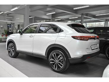 SPOTICAR Honda Hr-v 1.5 Elegance Navigation Ruckfahrkamera Sitzheizung Gebraucht - Suv Hybrid Weiß - Wuppertal - 1201272435_4