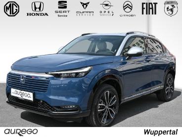 SPOTICAR Honda Hr-v 1.5 Advance Style Allwetter*360 Kamera*navigation* Gebraucht - Suv Hybrid Blau - Wuppertal - 1201272442_1
