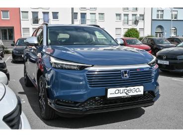SPOTICAR Honda Hr-v 1.5 Advance Style Allwetter*360 Kamera*navigation* Gebraucht - Suv Hybrid Blau - Wuppertal - 1201272442_2