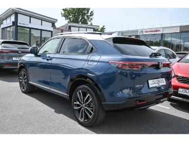 SPOTICAR Honda Hr-v 1.5 Advance Style Allwetter*360 Kamera*navigation* Gebraucht - Suv Hybrid Blau - Wuppertal - 1201272442_4
