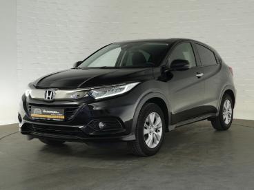SPOTICAR Honda Hr-v Elegance I-vtec+navi+sitzheizung+led Tagfahrlicht+ Gebraucht - Suv Benzin Schwarz - Coesfeld - 1201272964_2