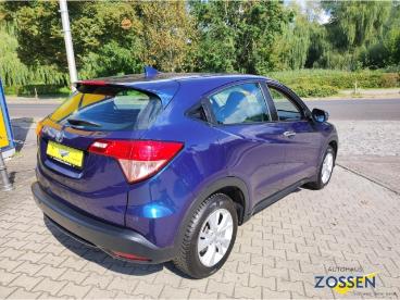 SPOTICAR Honda Hr-v Elegance 1.5 I-vtec Mehrzonenklima Dab Shz Gebraucht - Suv Benzin Blau - Zossen - 1201273300_4