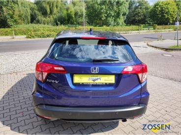 SPOTICAR Honda Hr-v Elegance 1.5 I-vtec Mehrzonenklima Dab Shz Gebraucht - Suv Benzin Blau - Zossen - 1201273300_5