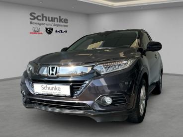 SPOTICAR Honda Hr-v Elegance 1.5 Navi Led Klima Dab Shz Spurhalteass. Gebraucht - Suv Benzin Schwarz - Aurich - 1201273332_2