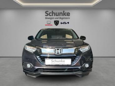 SPOTICAR Honda Hr-v Elegance 1.5 Navi Led Klima Dab Shz Spurhalteass. Gebraucht - Suv Benzin Schwarz - Aurich - 1201273332_3