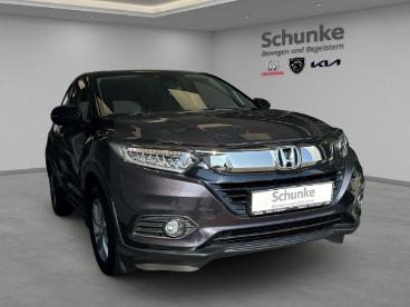 SPOTICAR Honda Hr-v Elegance 1.5 Navi Led Klima Dab Shz Spurhalteass. Gebraucht - Suv Benzin Schwarz - Aurich - 1201273332_4
