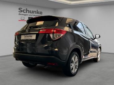 SPOTICAR Honda Hr-v Elegance 1.5 Navi Led Klima Dab Shz Spurhalteass. Gebraucht - Suv Benzin Schwarz - Aurich - 1201273332_5
