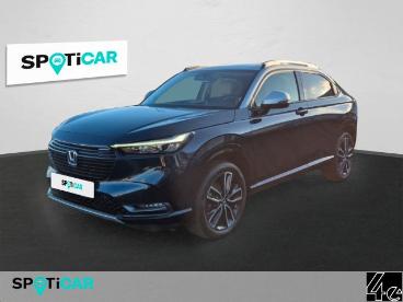 SPOTICAR Honda Hr-v Advance Style Navi I Shz I Gebraucht - Suv Hybrid Blau - Georgsmarienhütte - 1201276207_1