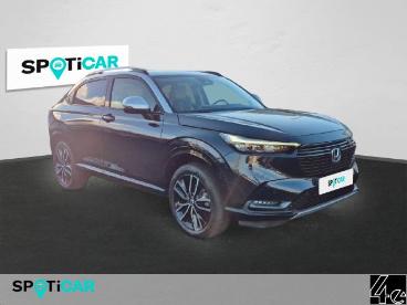 SPOTICAR Honda Hr-v Advance Style Navi I Shz I Gebraucht - Suv Hybrid Blau - Georgsmarienhütte - 1201276207_3