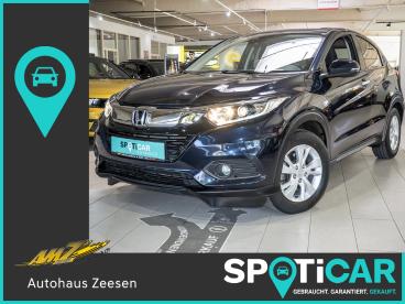 SPOTICAR Honda Hr-v Shz Navi Kamera Pdc Gebraucht - Suv Benzin Blau - Zeesen - 1201276564_1