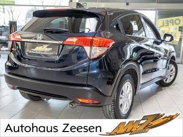 SPOTICAR Honda Hr-v Shz Navi Kamera Pdc Gebraucht - Suv Benzin Blau - Zeesen - 1201276564_3