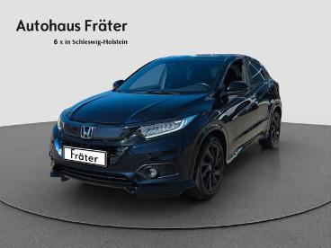 SPOTICAR Honda Hr-v Sport Ruckfahrkamera Sitzheizung Gebraucht - Suv Benzin Blau - Kiel - 1201276834_1