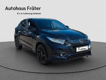 SPOTICAR Honda Hr-v Sport Ruckfahrkamera Sitzheizung Gebraucht - Suv Benzin Blau - Kiel - 1201276834_3