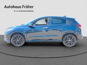 SPOTICAR Honda Hr-v Sport Ruckfahrkamera Sitzheizung Gebraucht - Suv Benzin Blau - Kiel - 1201276834_5