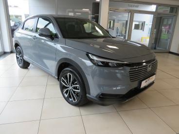 SPOTICAR Honda Hr-v 1,5 Elegance Automatik Gebraucht - Suv Hybrid Grau - Heidelberg - 1201280811_1