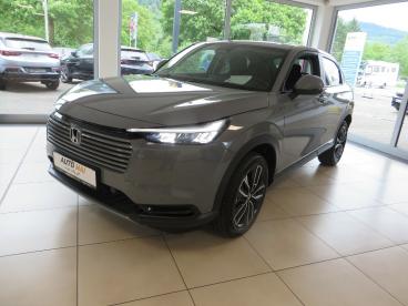 SPOTICAR Honda Hr-v 1,5 Elegance Automatik Gebraucht - Suv Hybrid Grau - Heidelberg - 1201280811_2