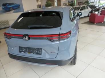 SPOTICAR Honda Hr-v 1,5 Elegance Automatik Gebraucht - Suv Hybrid Grau - Heidelberg - 1201280811_3