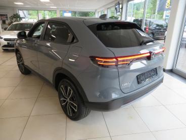 SPOTICAR Honda Hr-v 1,5 Elegance Automatik Gebraucht - Suv Hybrid Grau - Heidelberg - 1201280811_4