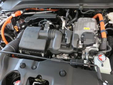 SPOTICAR Honda Hr-v 1,5 Elegance Automatik Gebraucht - Suv Hybrid Grau - Heidelberg - 1201280811_5