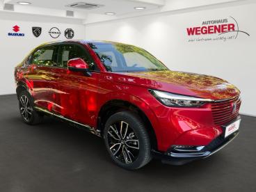 SPOTICAR Honda Hr-v Ehev 1.5 Advance Klimaaut*navi*totwinkel Gebraucht - Suv Benzin Rot - Berlin - 1201306231_2
