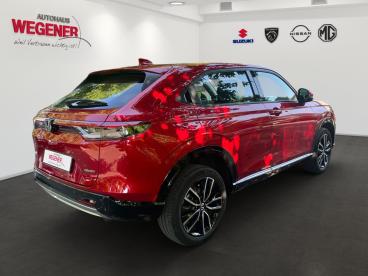SPOTICAR Honda Hr-v Ehev 1.5 Advance Klimaaut*navi*totwinkel Gebraucht - Suv Benzin Rot - Berlin - 1201306231_3
