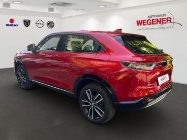 SPOTICAR Honda Hr-v Ehev 1.5 Advance Klimaaut*navi*totwinkel Gebraucht - Suv Benzin Rot - Berlin - 1201306231_4