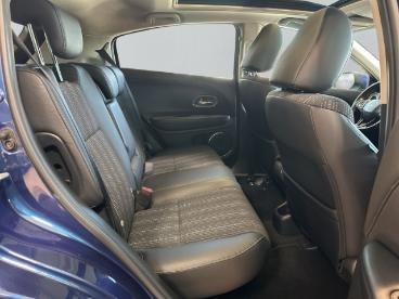 SPOTICAR Honda Hr-v Executive El. Panodach Navi Led Mehrzonenklima Dab Gebraucht - Suv Benzin Blau - Aurich - 1201314646_4