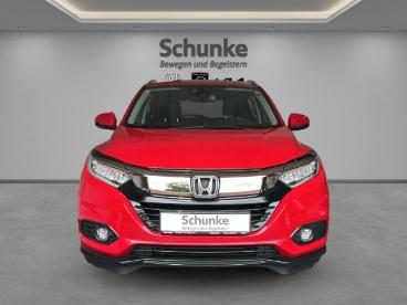 SPOTICAR Honda Hr-v Executive 1.5 I-vtec El. Panodach Navi Led Mehrzon Gebraucht - Suv Benzin Rot - Aurich - 1201321011_2