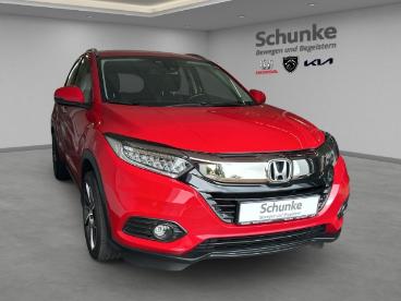 SPOTICAR Honda Hr-v Executive 1.5 I-vtec El. Panodach Navi Led Mehrzon Gebraucht - Suv Benzin Rot - Aurich - 1201321011_3