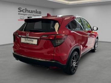 SPOTICAR Honda Hr-v Executive 1.5 I-vtec El. Panodach Navi Led Mehrzon Gebraucht - Suv Benzin Rot - Aurich - 1201321011_5