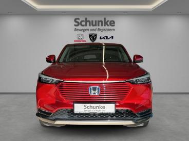 SPOTICAR Honda Hr-v Advance Navi Led Acc El. Heckklappe Mehrzonenklima Gebraucht - Suv Hybrid Rot - Aurich - 1201328329_2